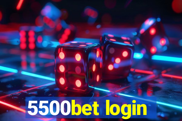 5500bet login